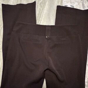Tracy Evans Chocolate Brown Pants